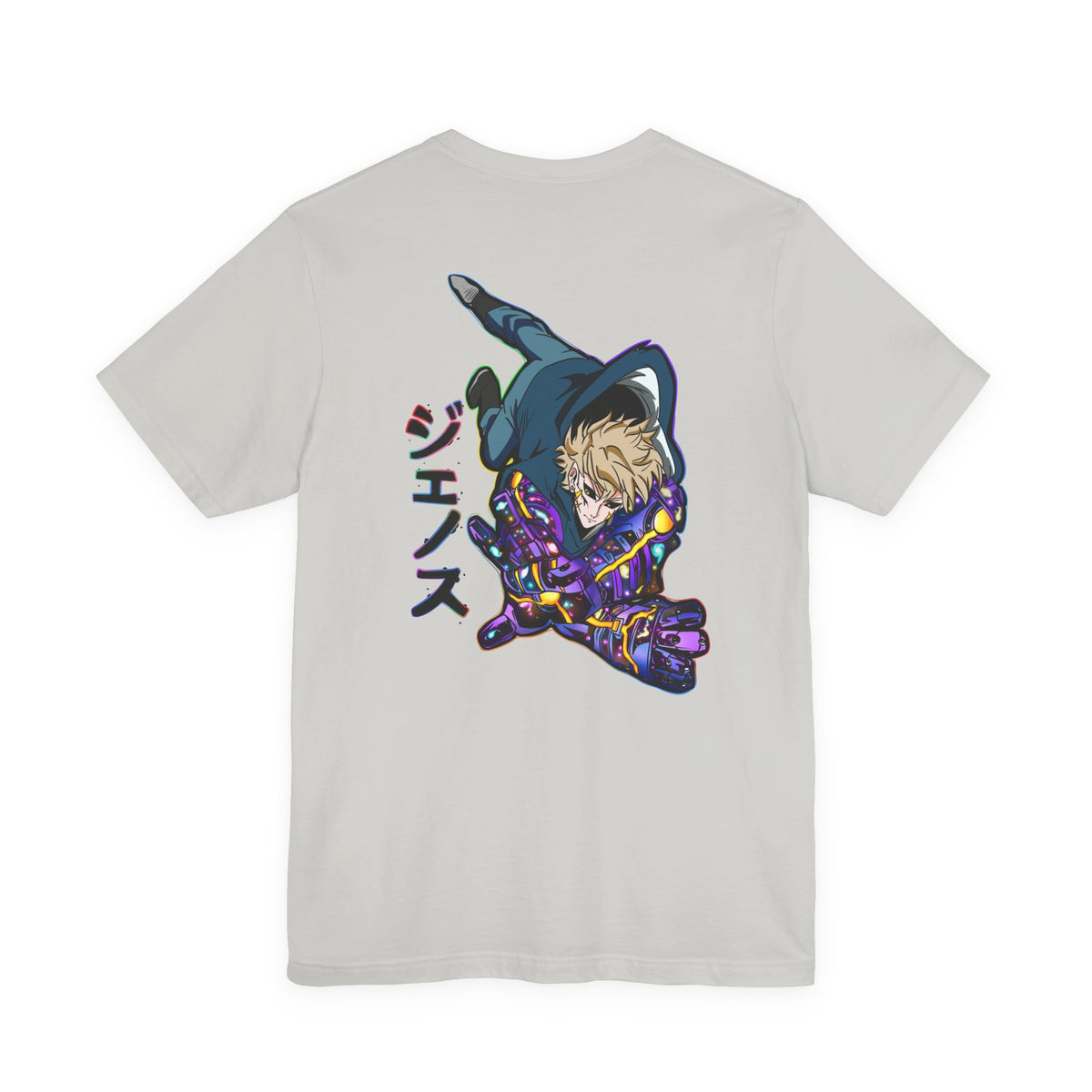 Galaxy One Punch Heroes The Demon Cyborg