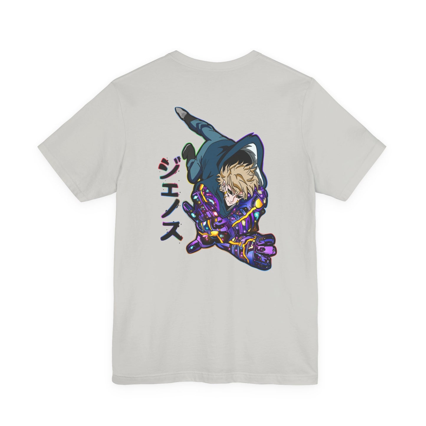 Galaxy One Punch Heroes The Demon Cyborg