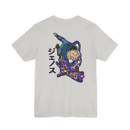 Galaxy One Punch Heroes The Demon Cyborg