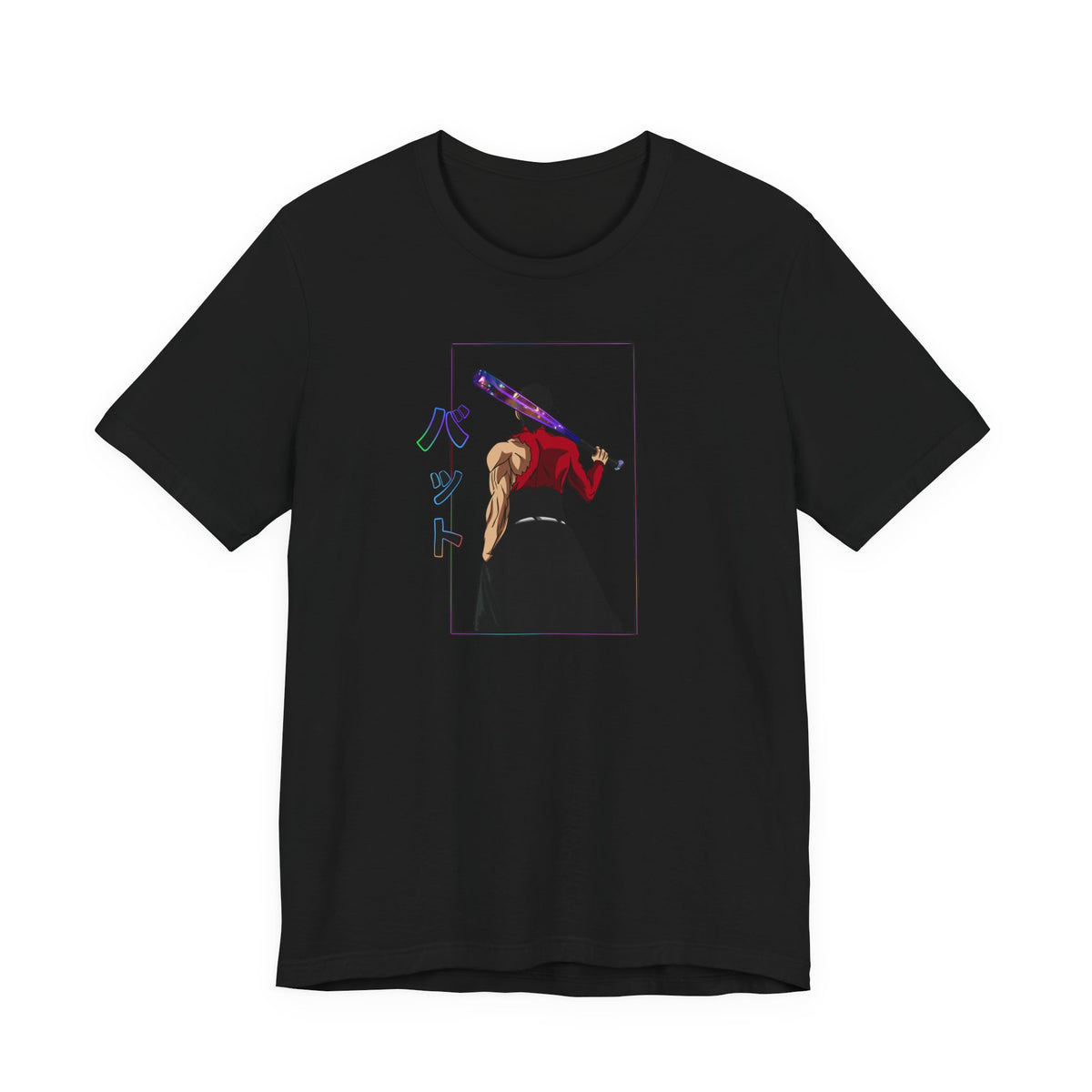 Galaxy One Punch Heroes Metal Bat