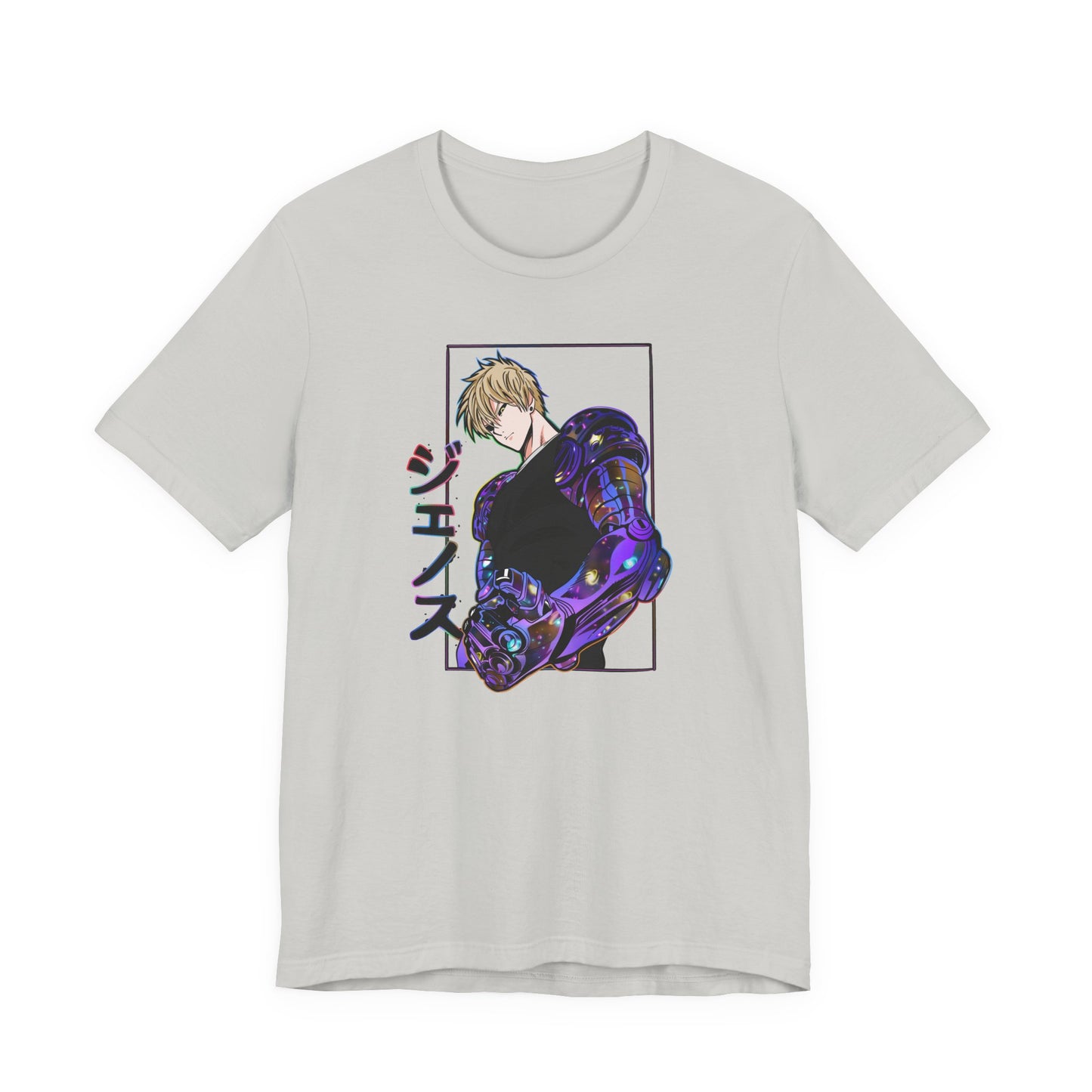 Galaxy One Punch Heroes The Demon Cyborg