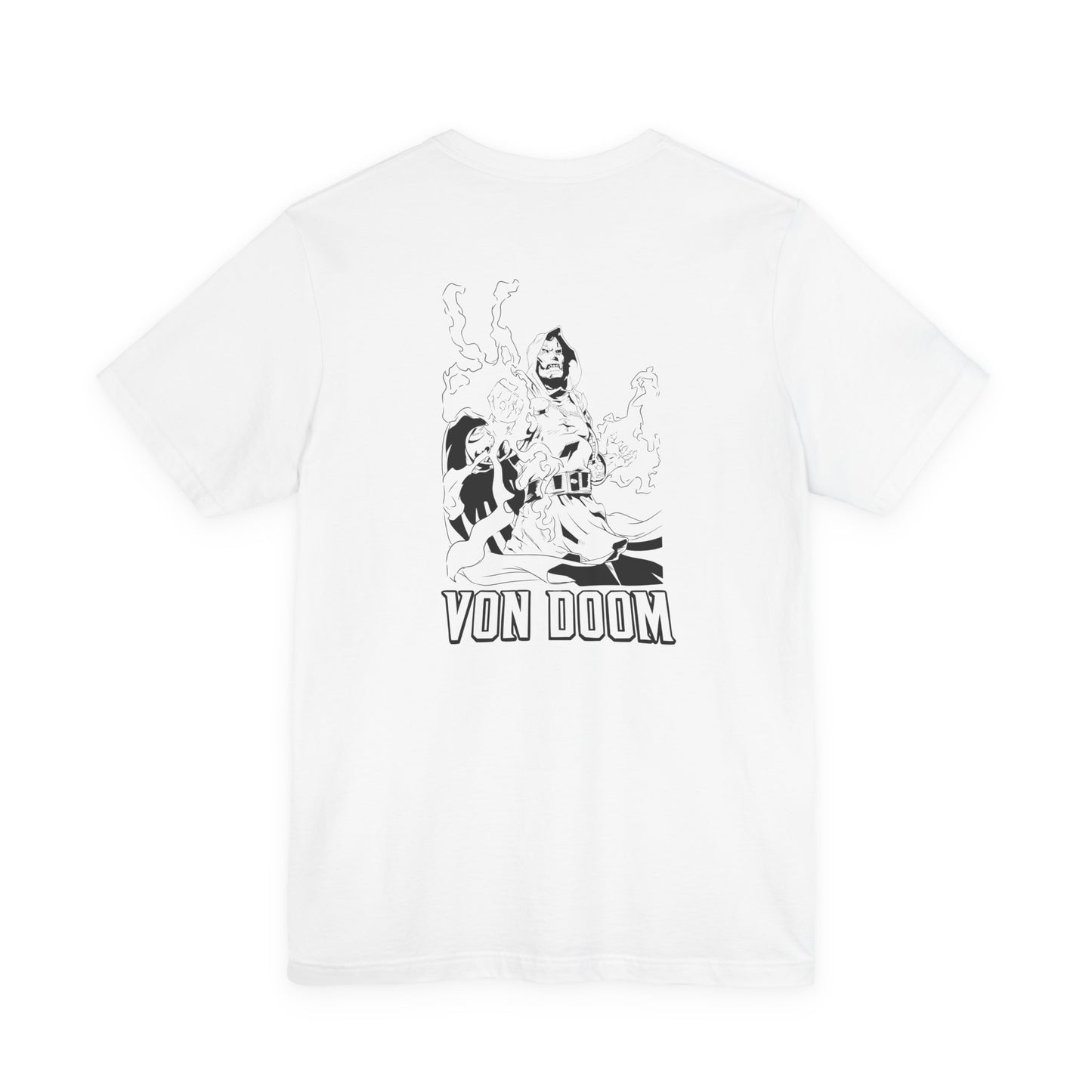 Von Doom Legacy Tee - Doom Comic Edition