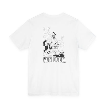 Von Doom Legacy Tee - Doom Comic Edition
