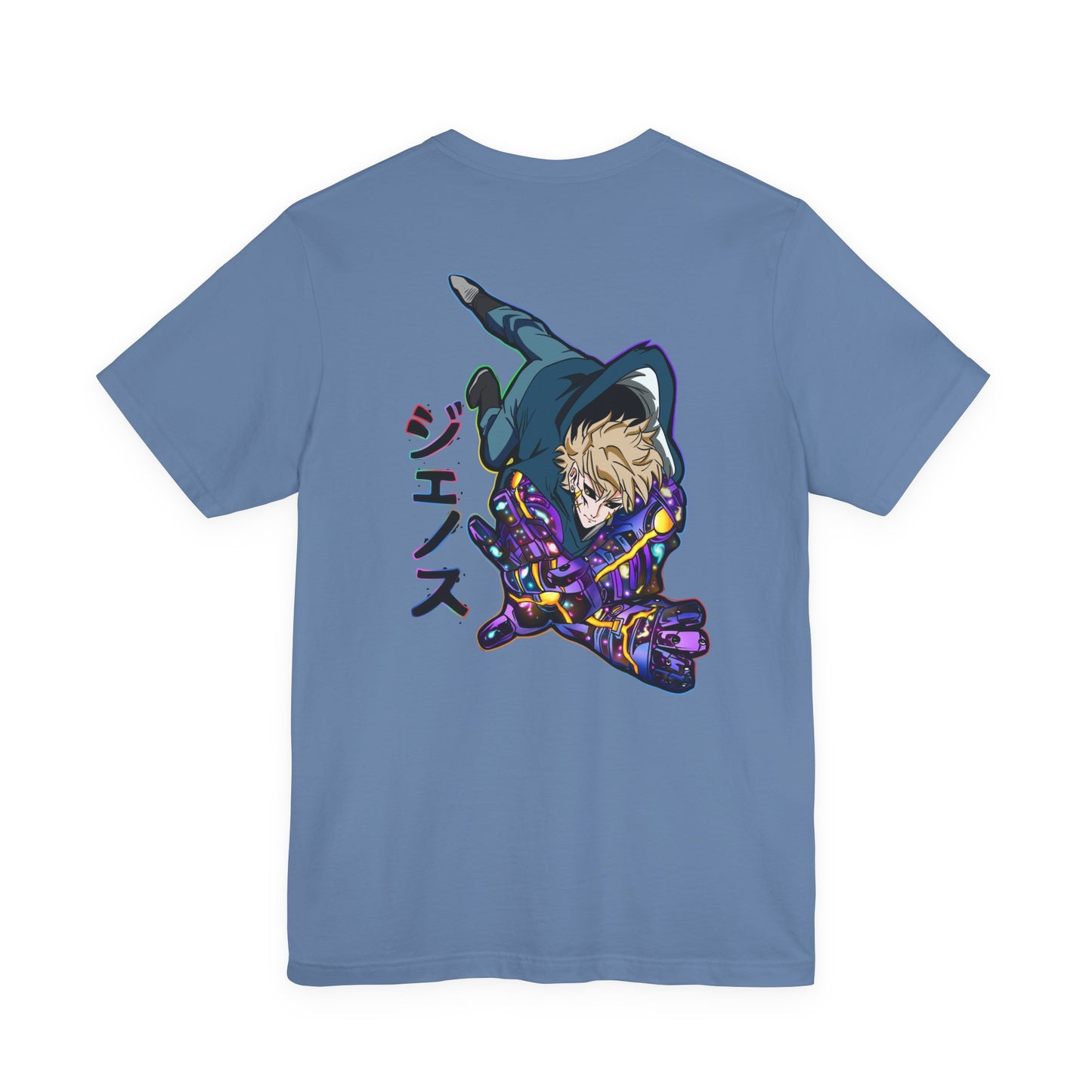Galaxy One Punch Heroes The Demon Cyborg