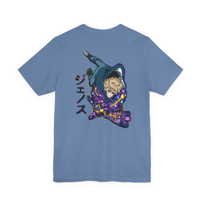 Galaxy One Punch Heroes The Demon Cyborg