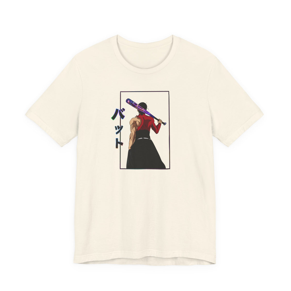 Galaxy One Punch Heroes Metal Bat