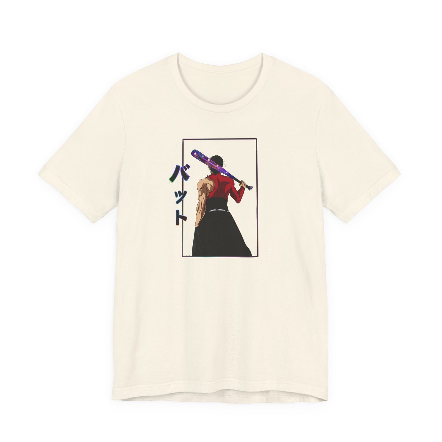 Galaxy One Punch Heroes Metal Bat