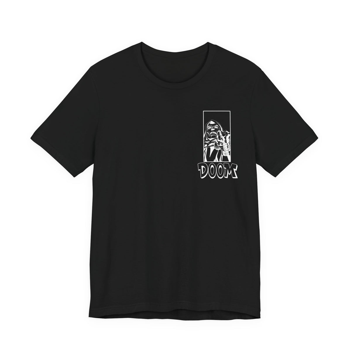 Von Doom Legacy Tee - Doom Comic Edition