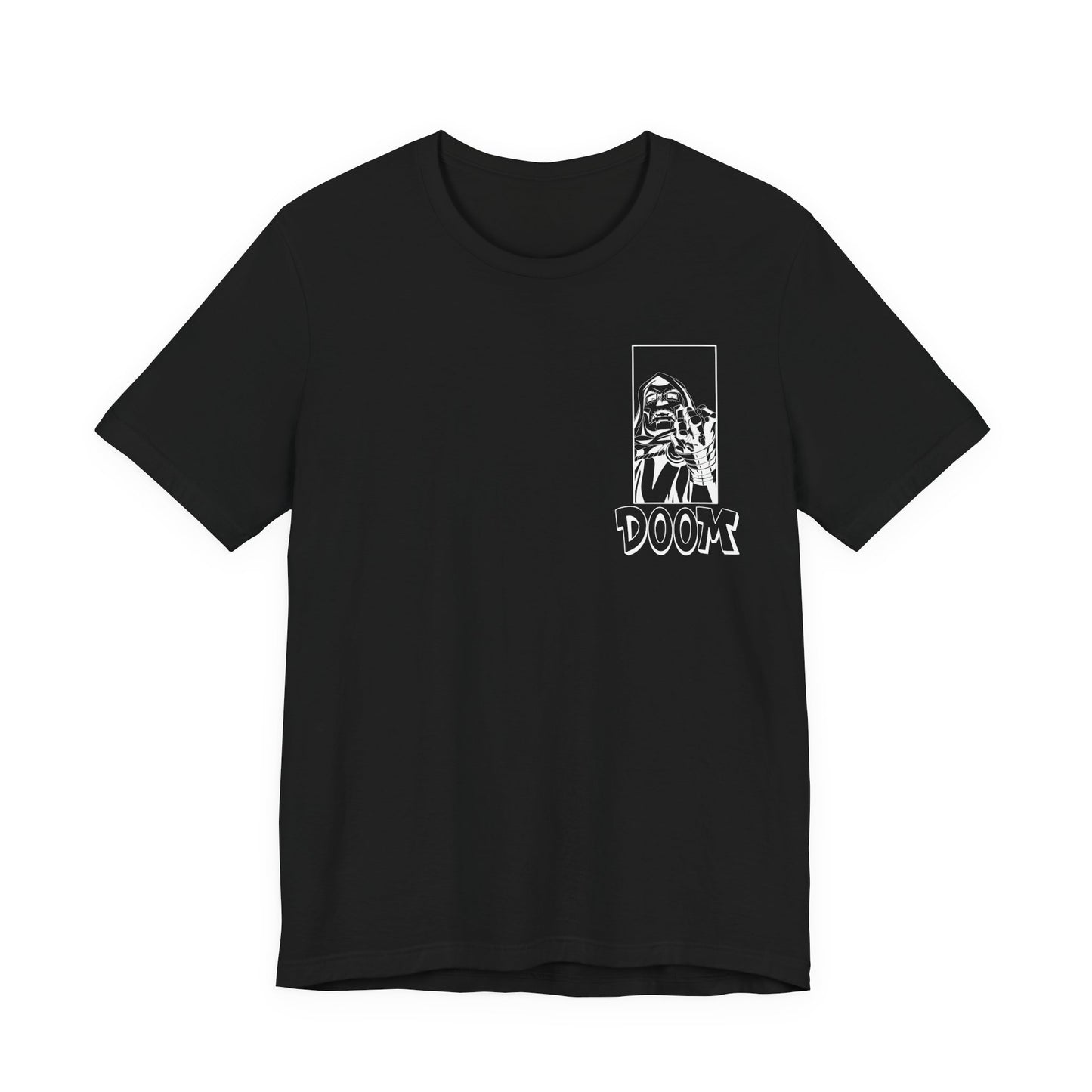Von Doom Legacy Tee - Doom Comic Edition