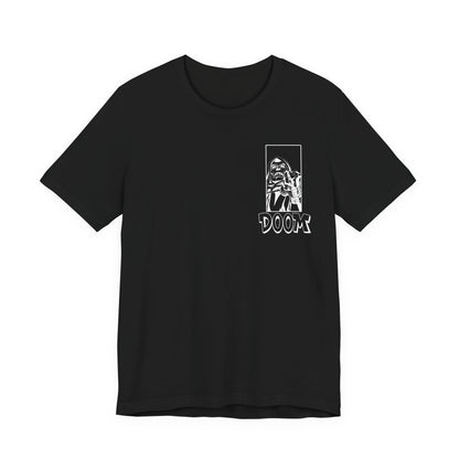Von Doom Legacy Tee - Doom Comic Edition