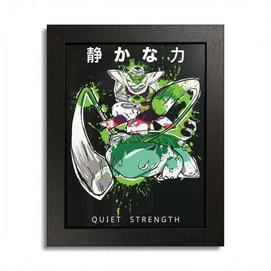 Quiet Strength
