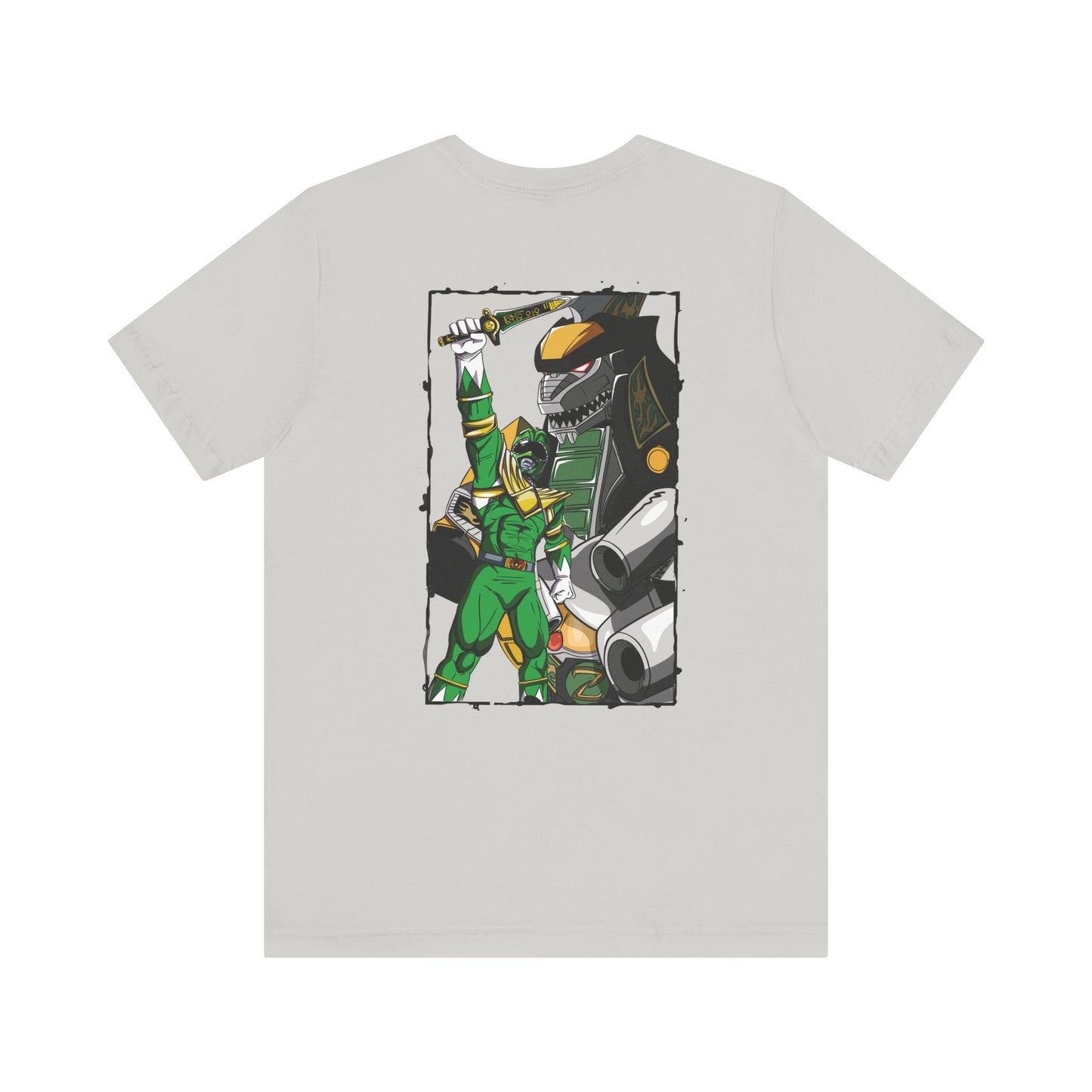 Morphing Rangers Green Dragon
