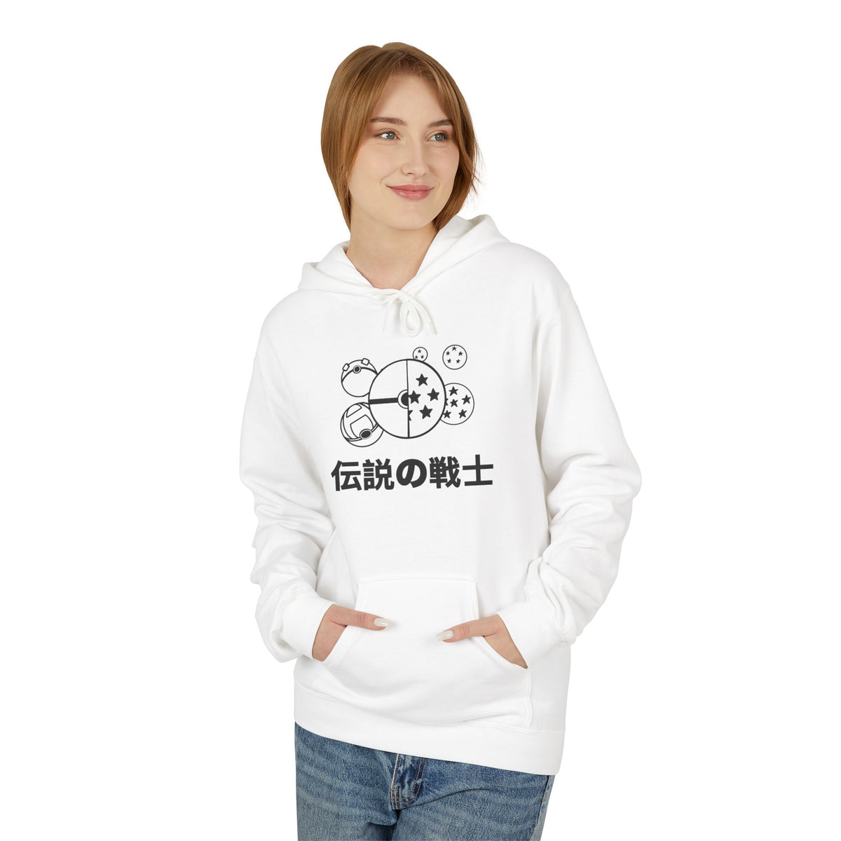 Break Your Limits Poké x Dragon Hoodie