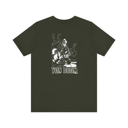 Von Doom Legacy Tee - Doom Comic Edition