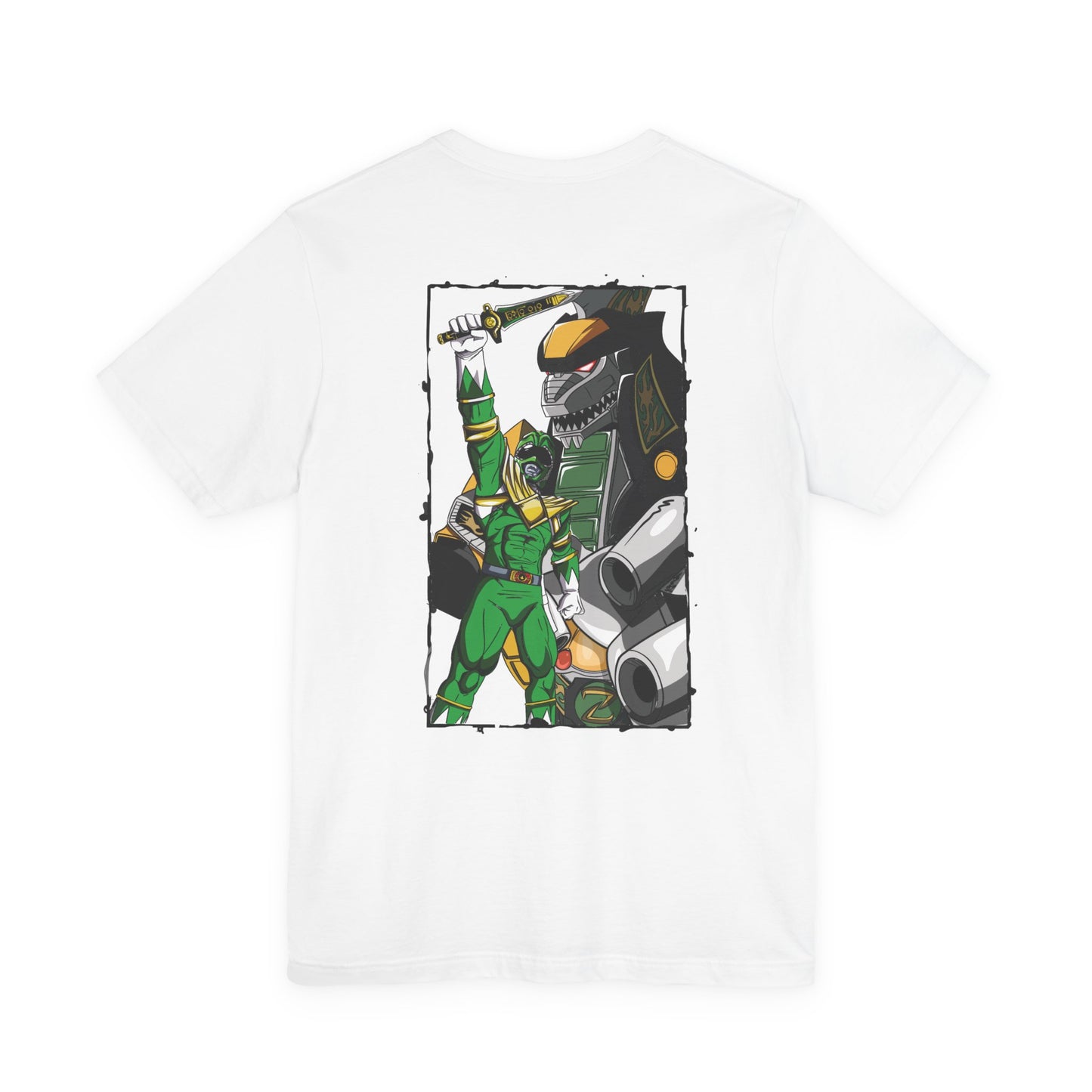 Morphing Rangers Green Dragon
