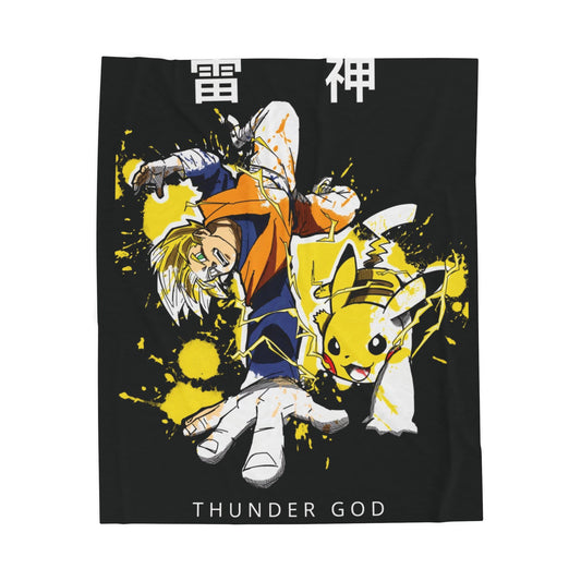 Thunder God Blanket