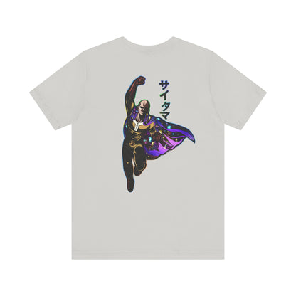 Galaxy One Punch Heroes The Strongest Man