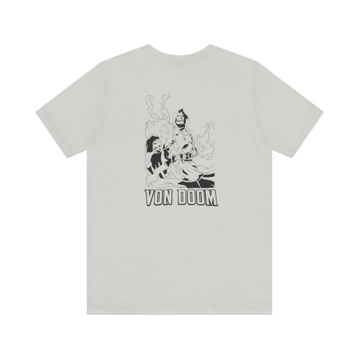 Von Doom Legacy Tee - Doom Comic Edition