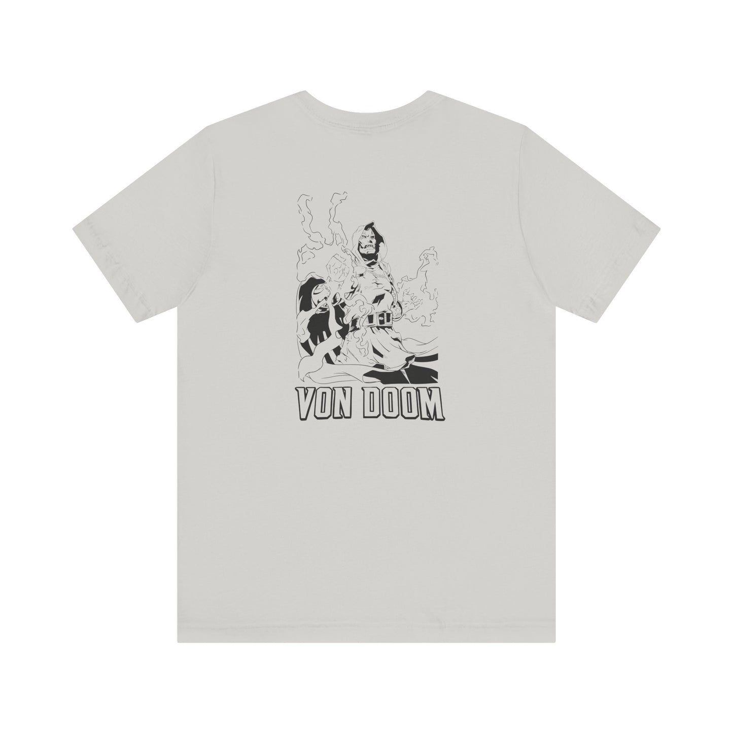 Von Doom Legacy Tee - Doom Comic Edition