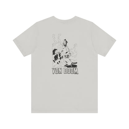 Von Doom Legacy Tee - Doom Comic Edition