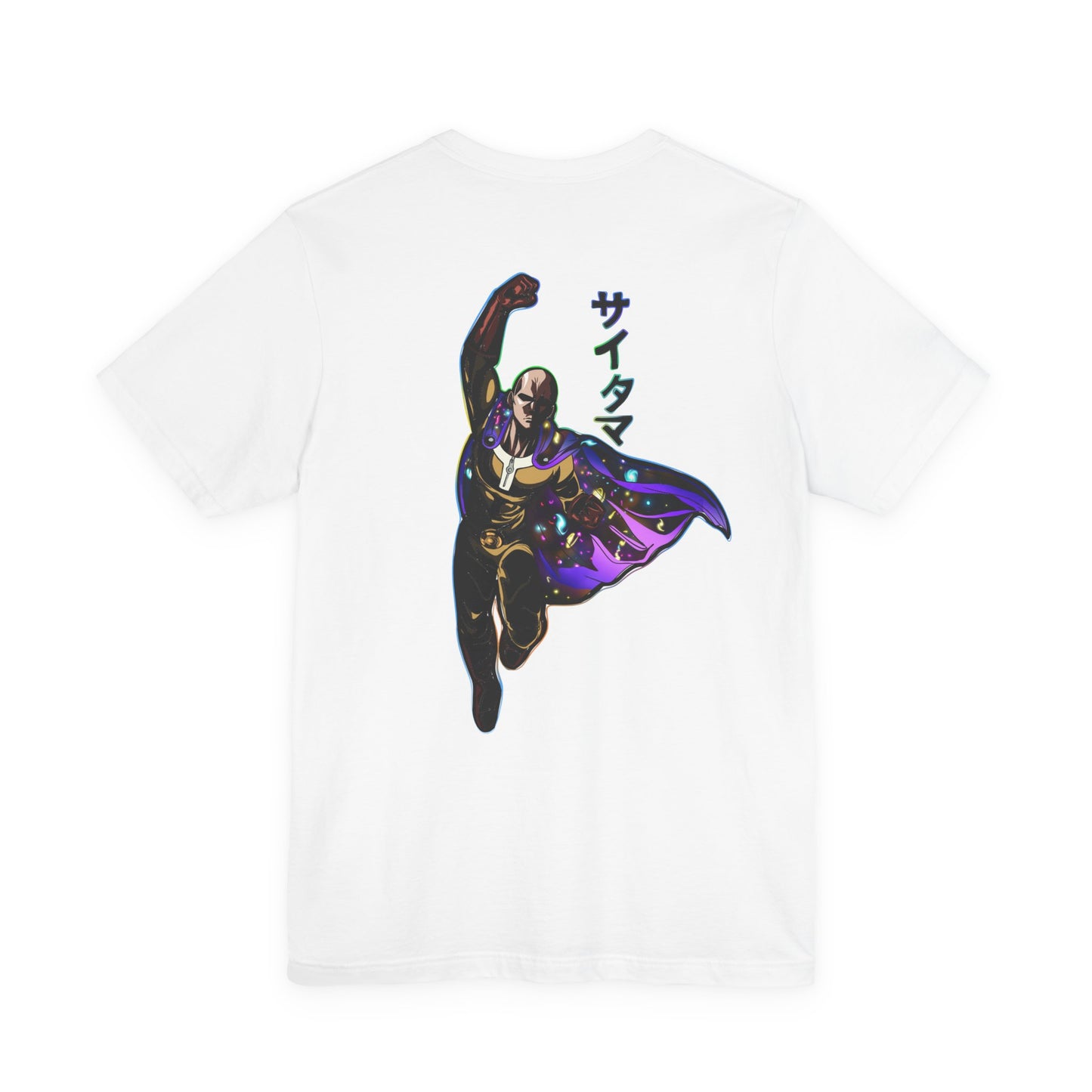 Galaxy One Punch Heroes The Strongest Man
