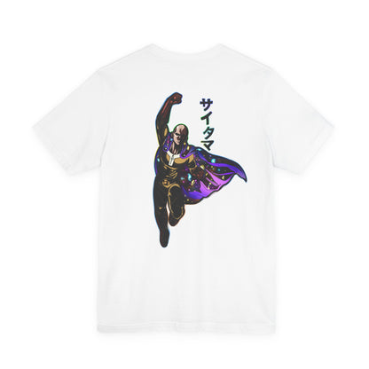 Galaxy One Punch Heroes The Strongest Man