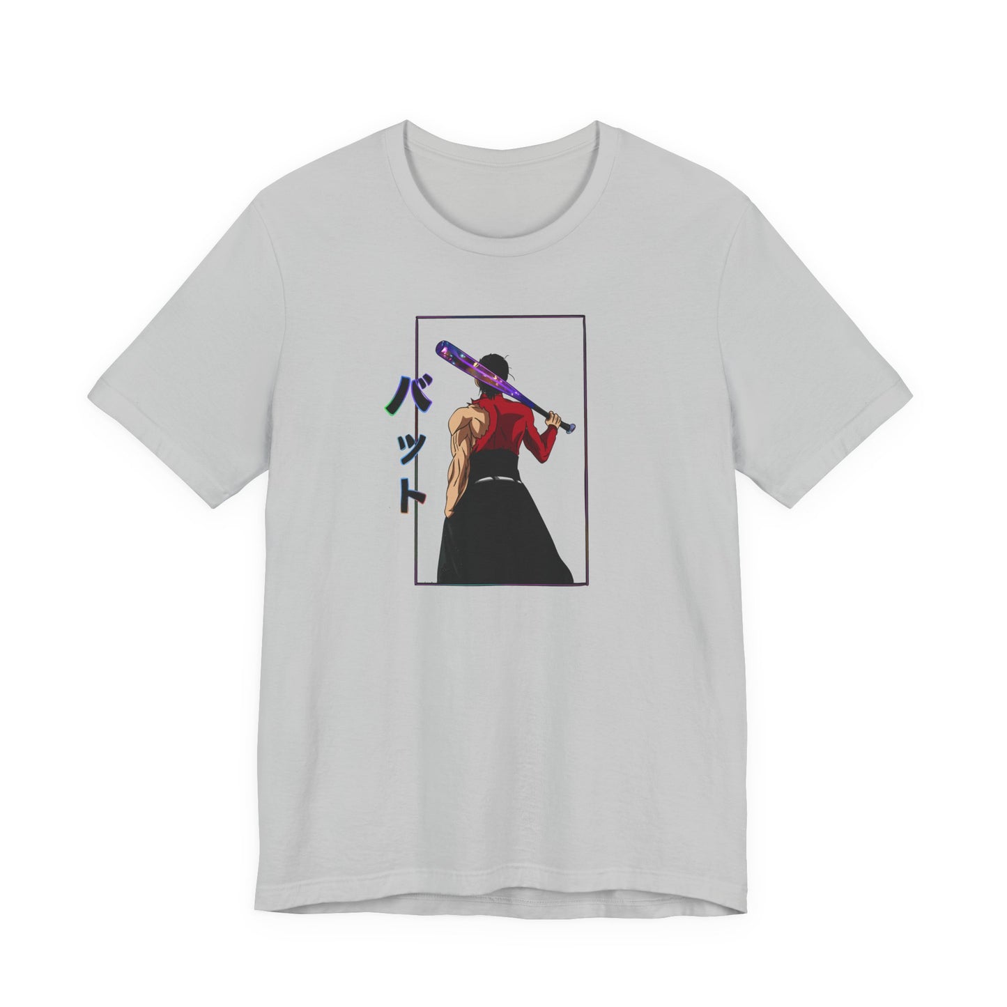 Galaxy One Punch Heroes Metal Bat