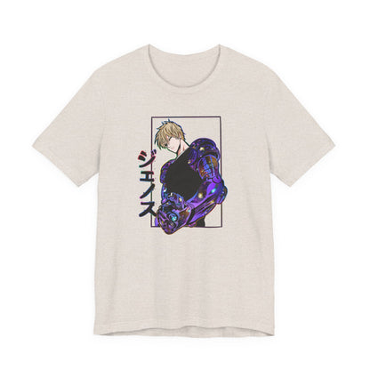 Galaxy One Punch Heroes The Demon Cyborg