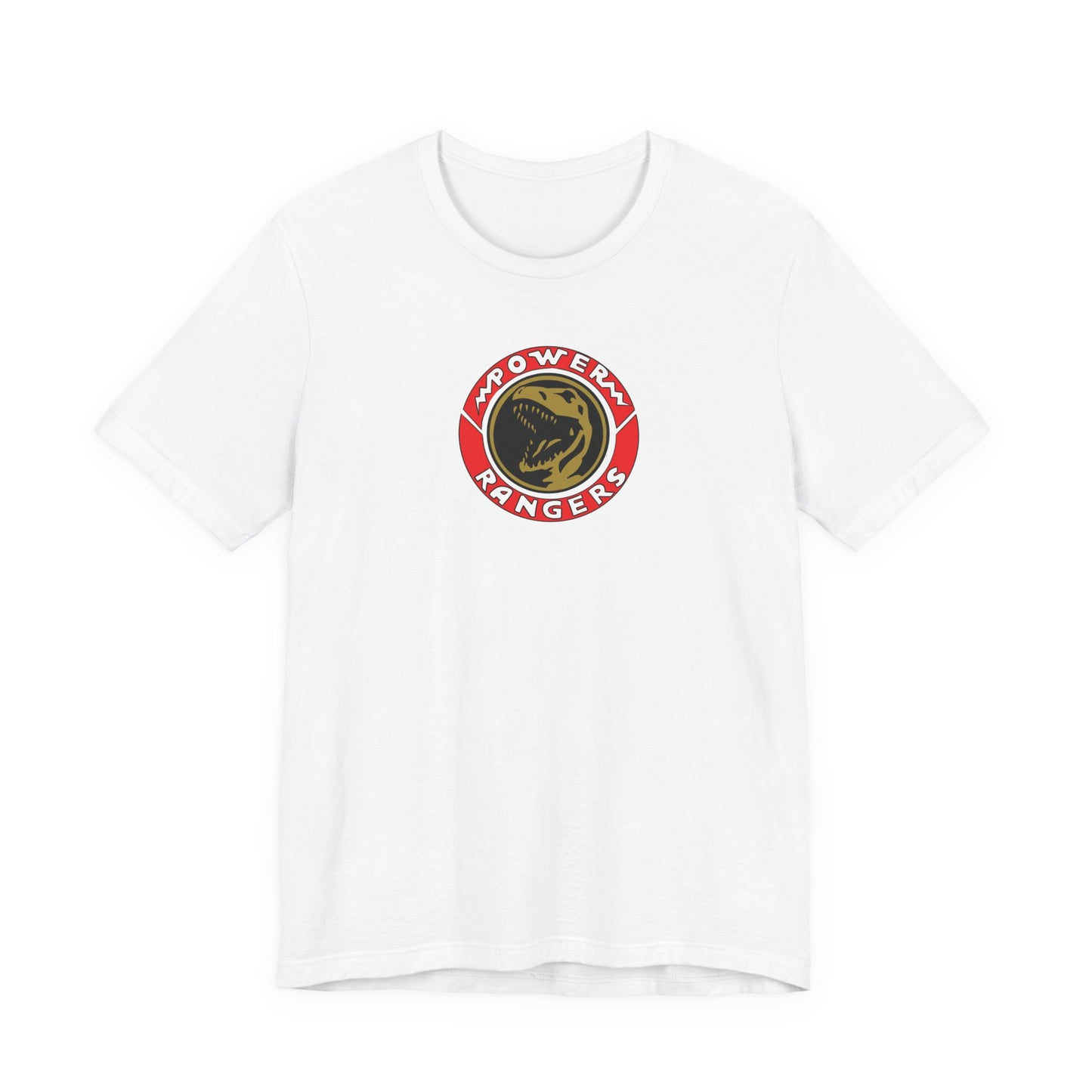 Morphing Rangers Red T-Rex