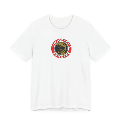 Morphing Rangers Red T-Rex