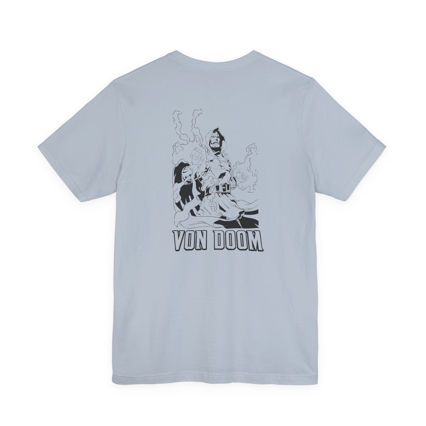 Von Doom Legacy Tee - Doom Comic Edition
