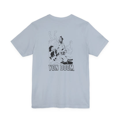Von Doom Legacy Tee - Doom Comic Edition