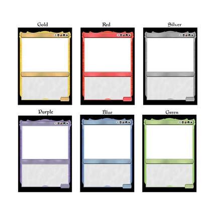 Couples MTG Hearts Digital Download