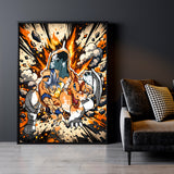 Flame Warrior