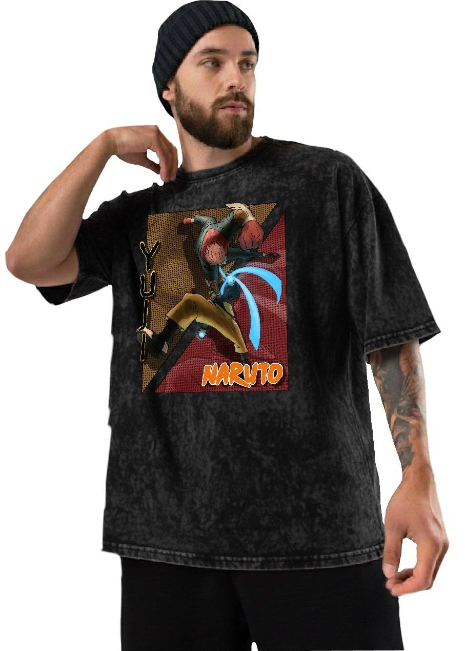 Yuji vs Naruto