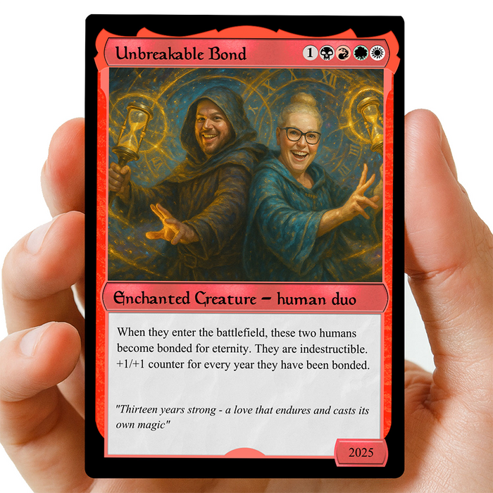 Additional Card