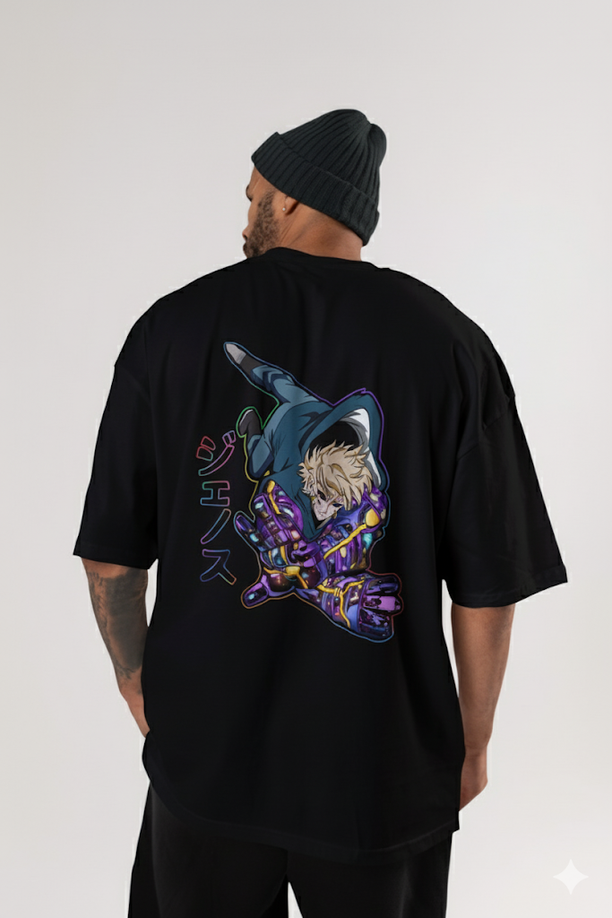 Galaxy One Punch Heroes The Demon Cyborg