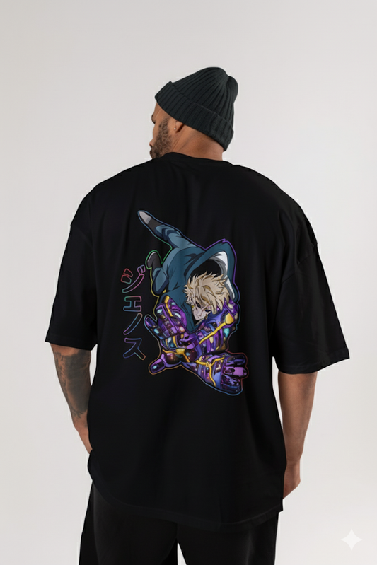 Galaxy One Punch Heroes The Demon Cyborg