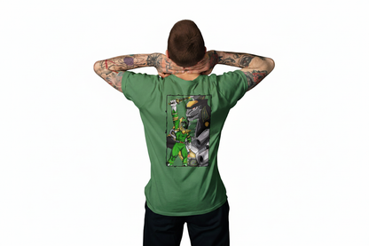 Morphing Rangers Green Dragon