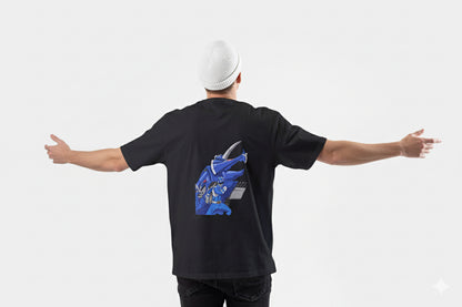 Morphing Rangers Blue Triceratops