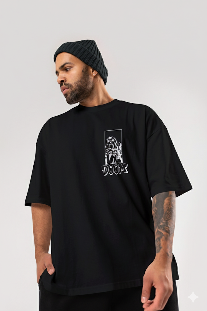 Von Doom Legacy Tee - Doom Comic Edition