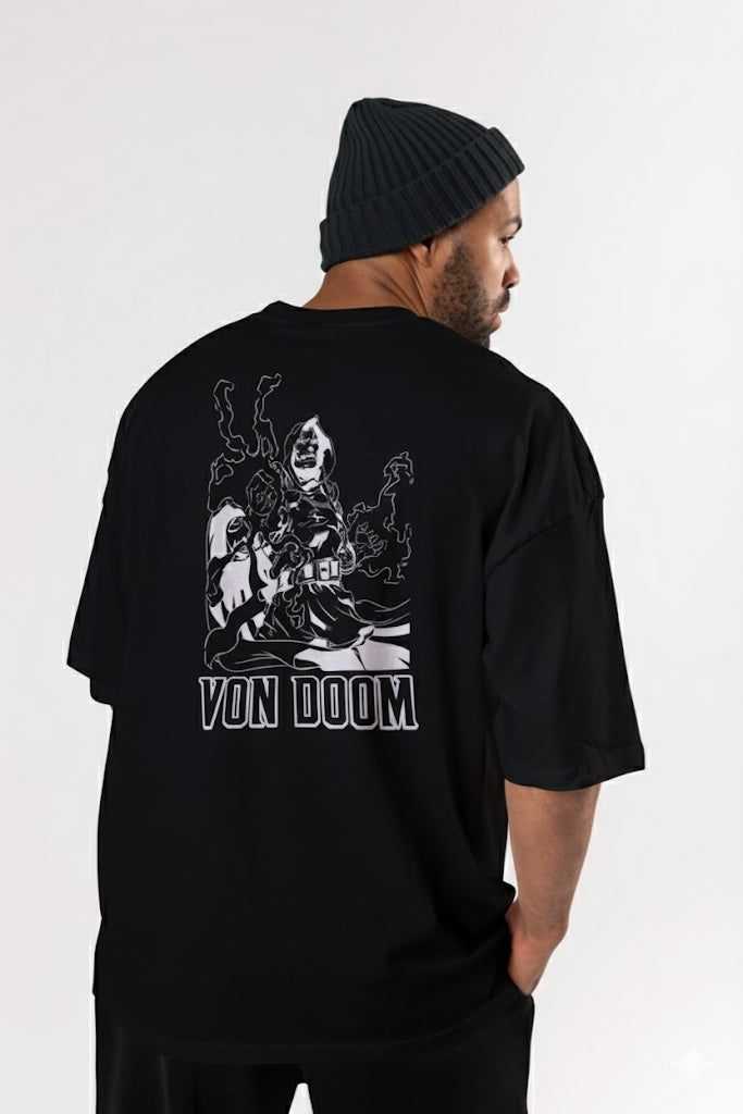 Von Doom Legacy Tee - Doom Comic Edition