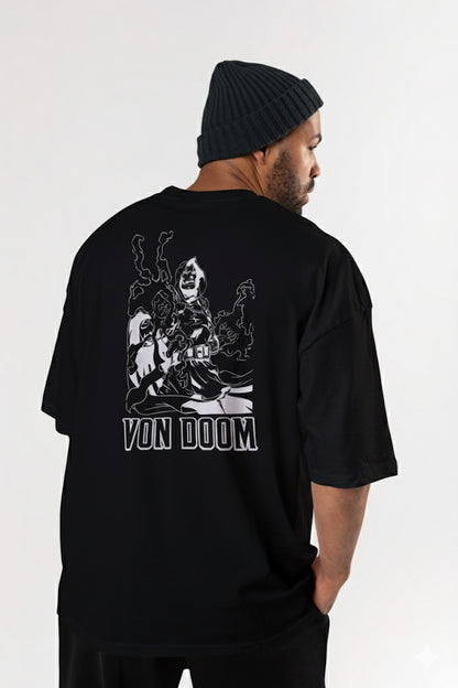 Von Doom Legacy Tee - Doom Comic Edition