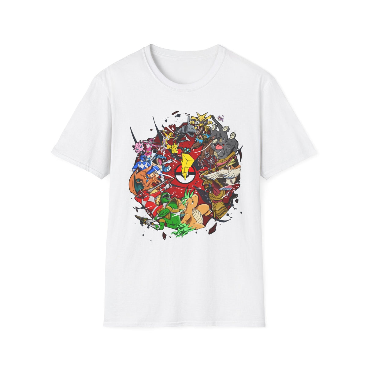 PokeRangers: Legendary Battle Unite!