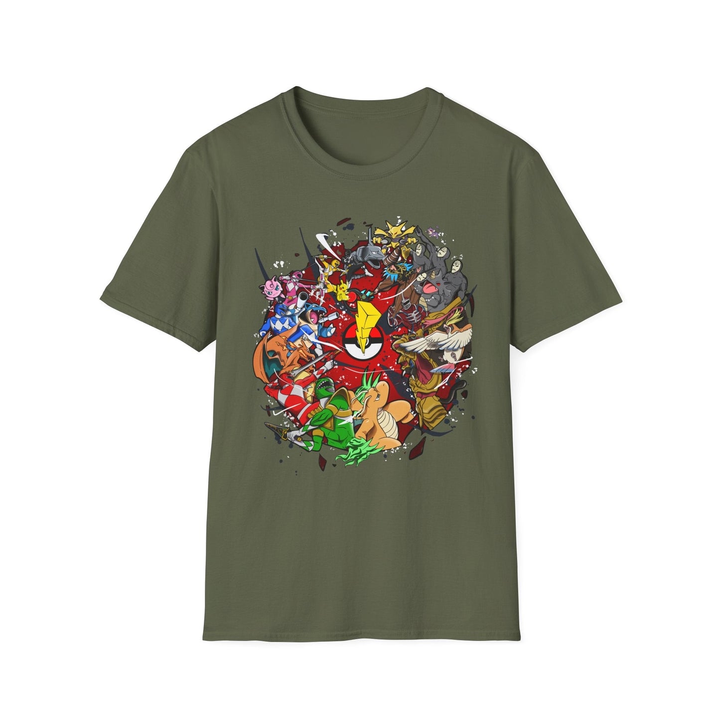 PokeRangers: Legendary Battle Unite!