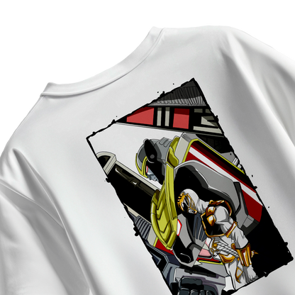 Morphing Rangers White Tiger