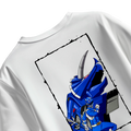 Morphing Rangers Blue Triceratops