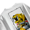 Morphing Rangers Yellow Saber Tooth