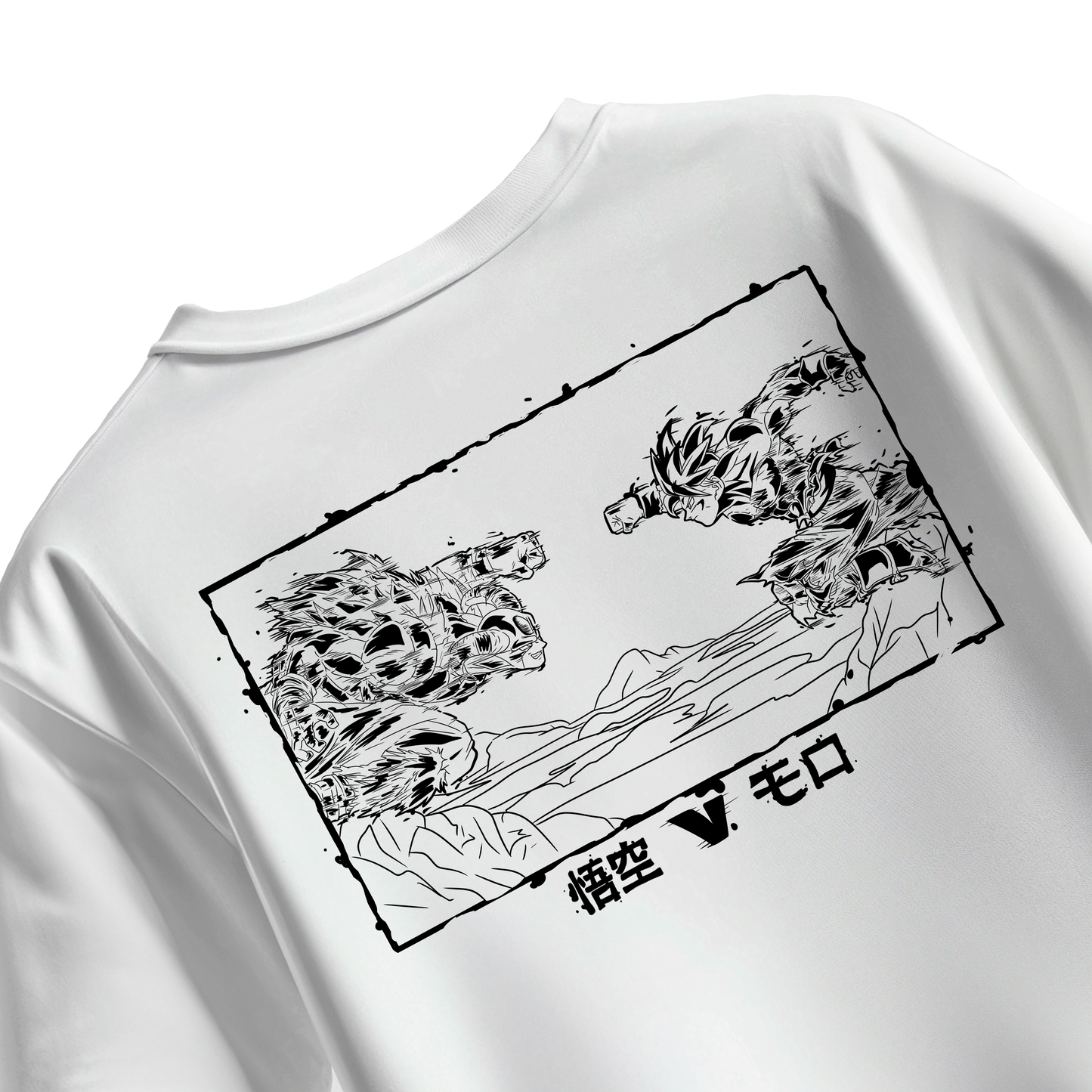 Z Fighters Ultra Kakaroto Potential Unleashed