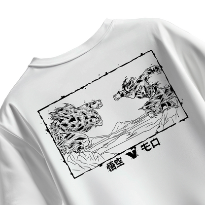 Z Fighters Ultra Kakaroto Potential Unleashed